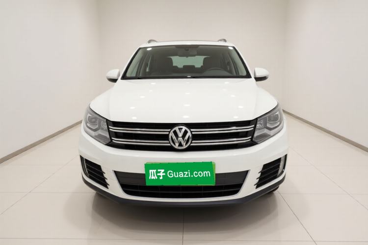 Used Volkswagen Tiguan 2015 1.8TSI Automatic All-Wheel Drive Style Vision Edition
