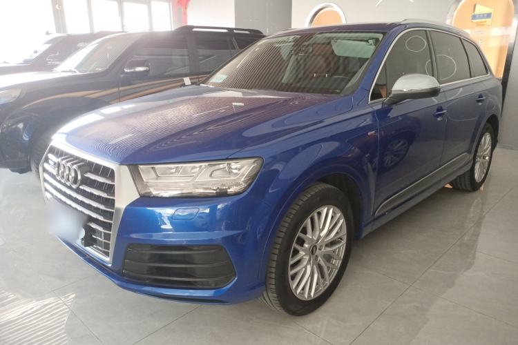 Used Audi Q7 2016 45 TFSI S line Sport Edition