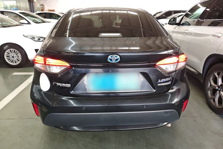 Used Toyota Levin 2022 Dual-Motor 1.8H E-CVT Leading Edition
