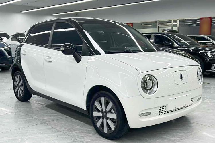 Used ORA Black Cat 2021 351 km Standard Version
