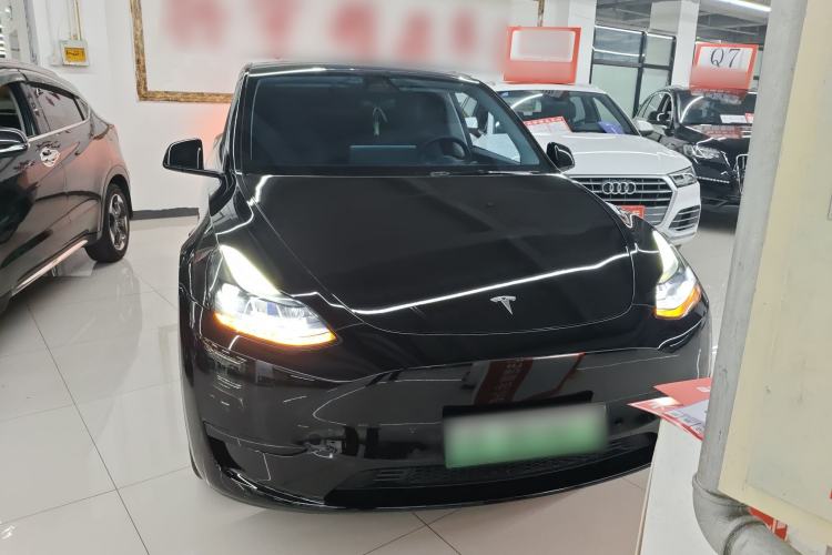 Used Tesla Model Y 2022 Revised Version Rear-Wheel Drive
