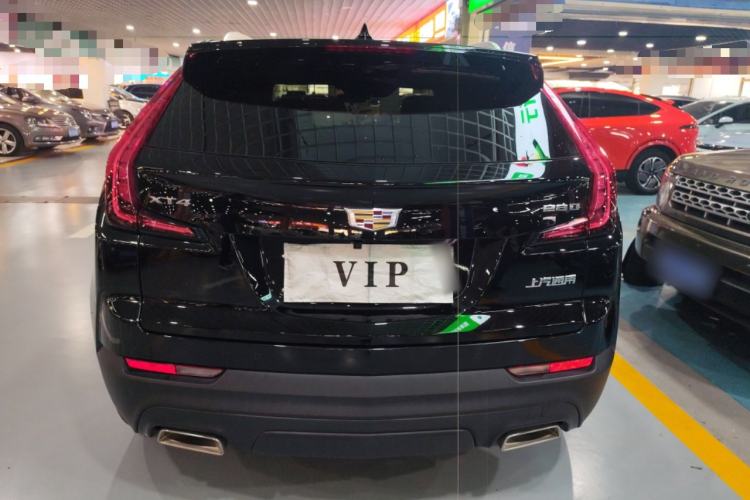 Used Cadillac XT4 2021 28T Two-Wheel Drive Tech Edition