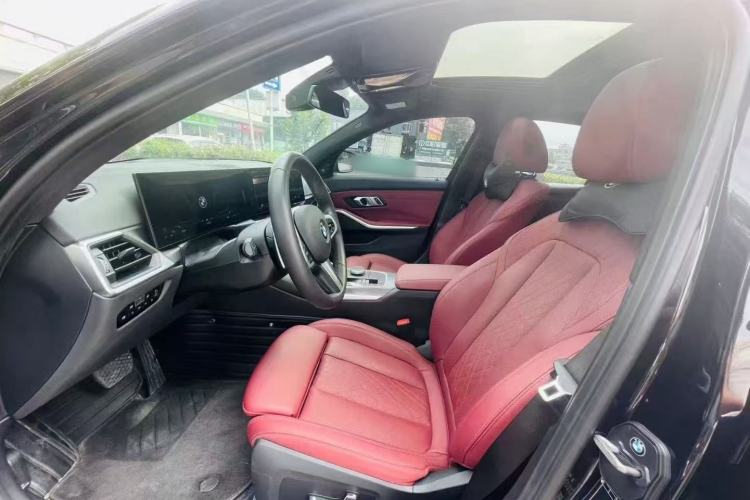 Used BMW 3 Series 2024 325i M Sport Night Edition Package
