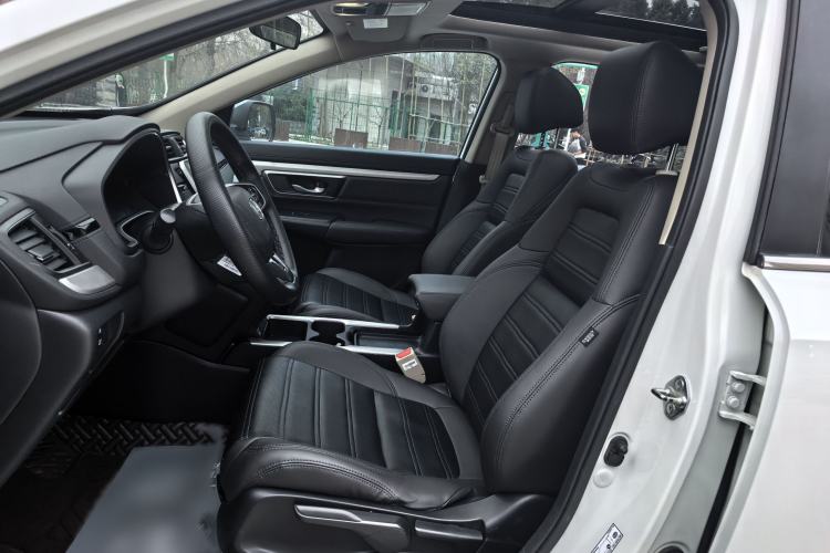 Used Honda CR-V 2021 240TURBO CVT 2WD Comfort Version
