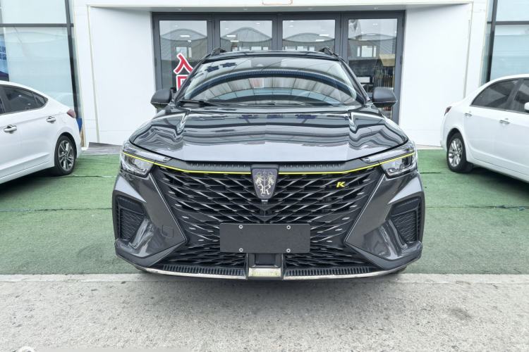 Used Roewe RX5 2021 PLUS 330TGI Automatic National Trend Intelligent Deluxe Edition
