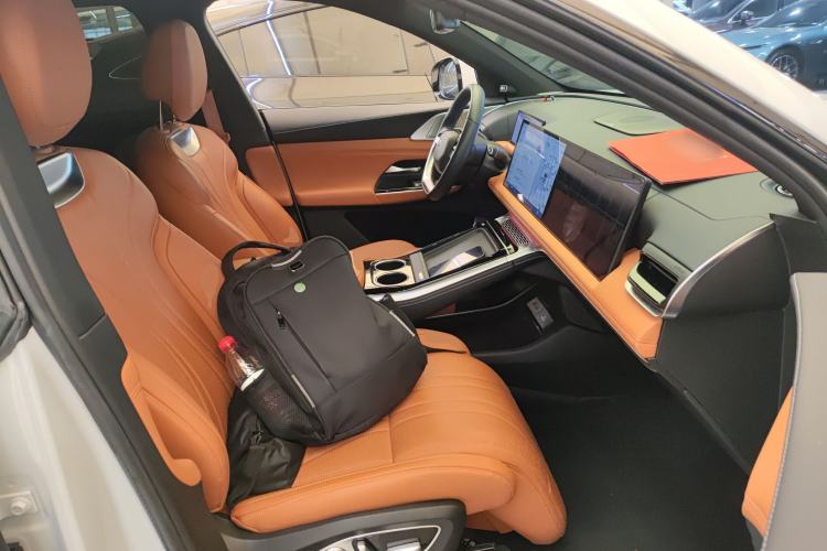 Used XPeng G9 2022 702 Pro
