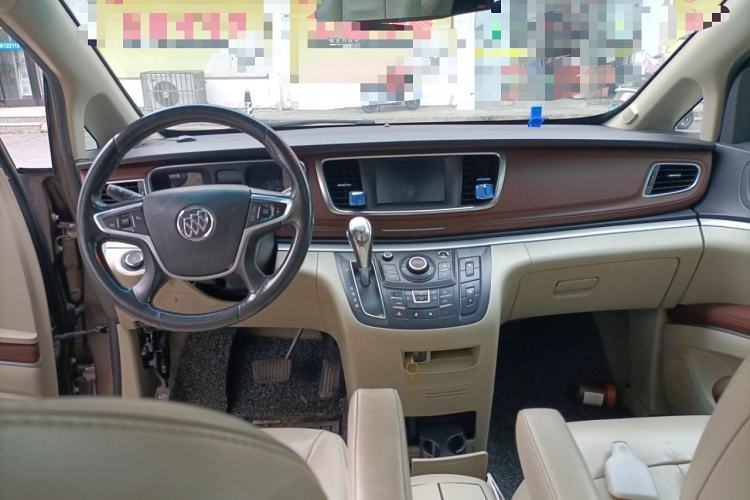 Used Buick GL8 2017 25S Luxury Version China V Standard
