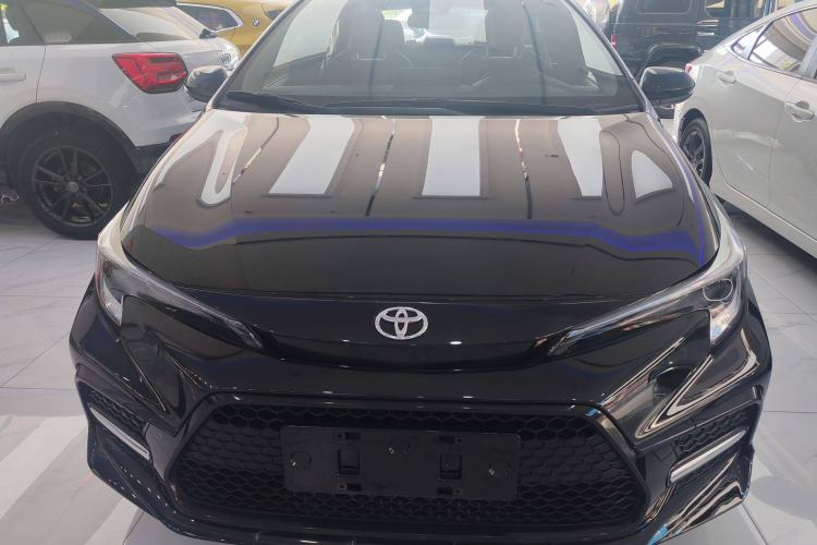 Used Toyota Levin 2023 185T CVT Sport Edition
