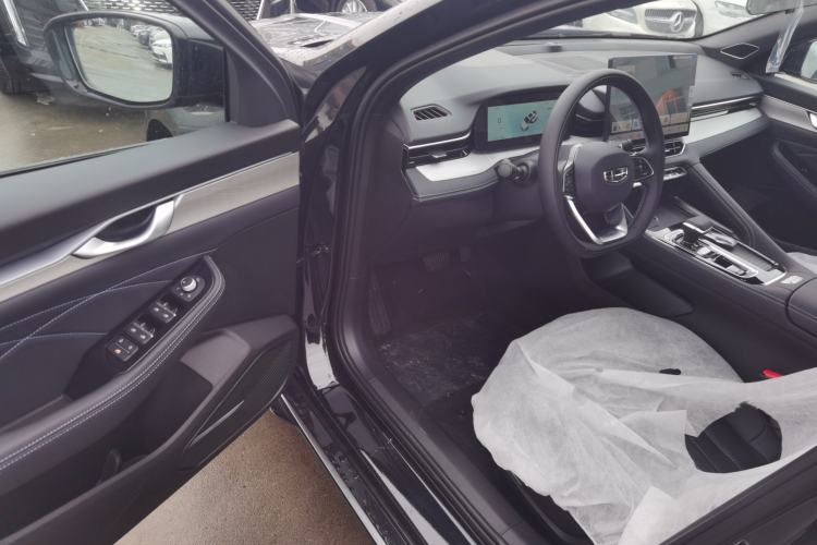 Used Geely Auto Preface 2026 Model Oriental Yao 1.5TD Kunlun Edition
