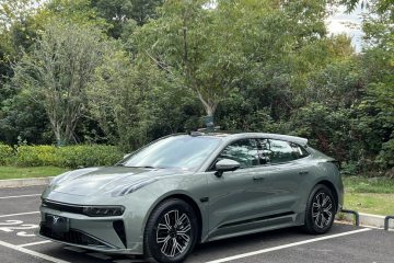 Used Zeekr 001 2025 WE Edition 100 kWh Rear-Wheel Drive