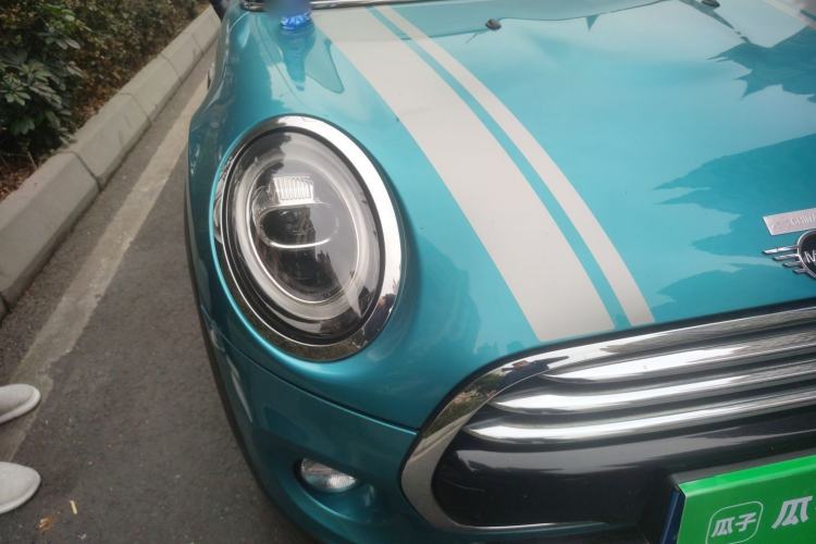 Used  MINI 2018 1.5T COOPER CABRIO Artist