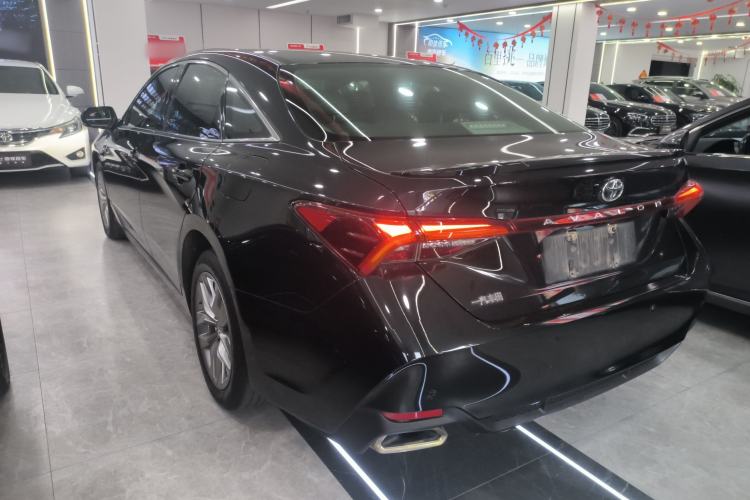 Used Toyota Avalon 2019 2.5L Ambition Version China VI Standard