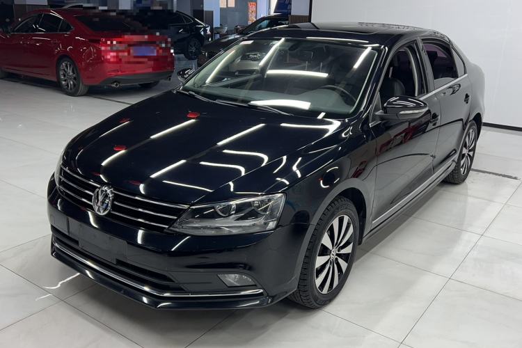 Used Volkswagen Sagitar 2018 1.6L Automatic Comfort Model