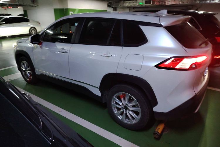 Used Toyota Corolla Cross 2022 2.0L Luxury Edition