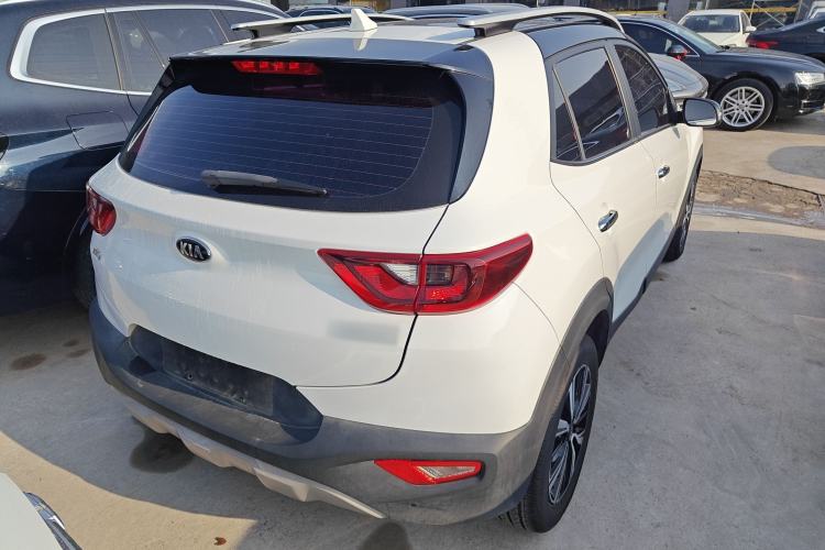 Used Kia kx1 Stonic 2021 1.4L Automatic Fun & Sport Edition
