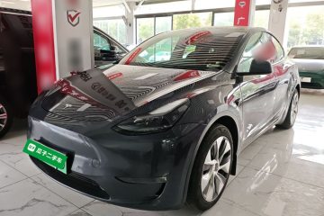 Used Tesla Model Y 2022 Long-Range All-Wheel-Drive Version