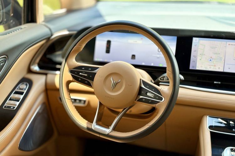 Used VOYAH Dream 2024 PHEV Ultra-Long Range Flagship Edition
