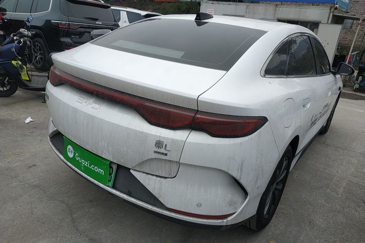 Used BYD Qin L 2025 EV 545KM Beyond Version
