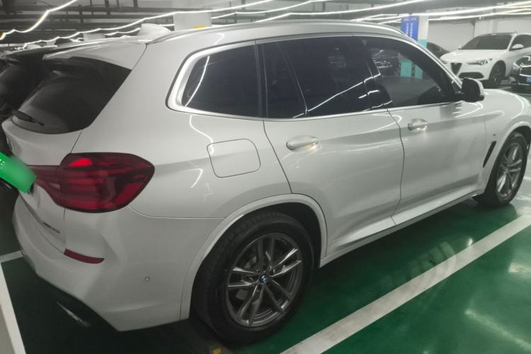 Used BMW X3 2020 xDrive28i M Sport Package