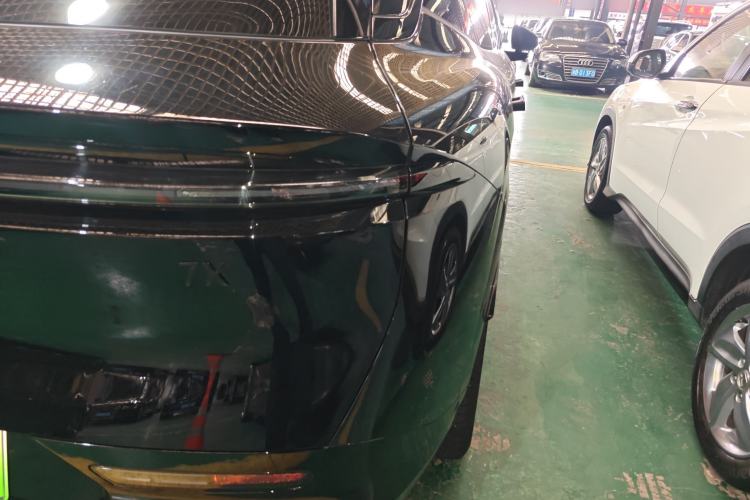 Used Zeekr 7X 2025 75 kWh Rear-Wheel Drive Intelligent Driving Version