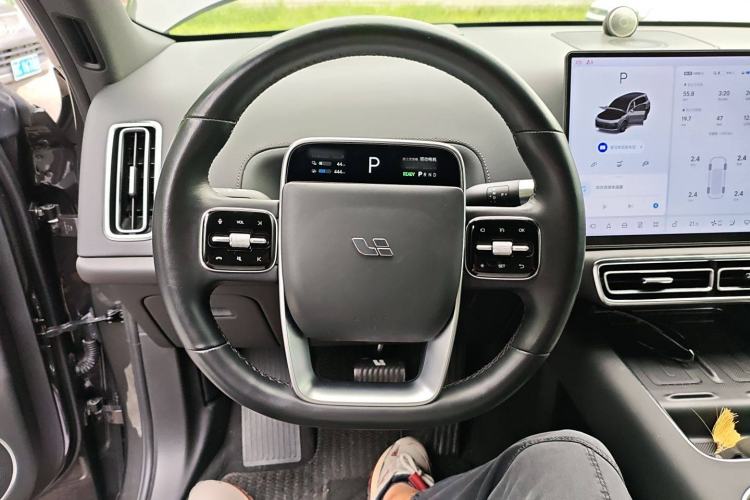 Used Li Auto L9 2022 Max model
