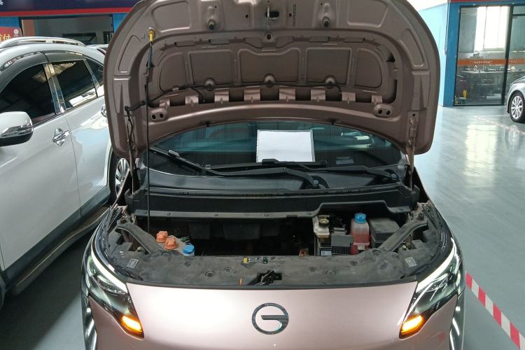 Used AION Y 2022 Plus 70 Enjoy Edition