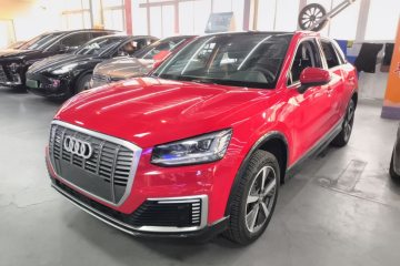 Used Audi Q2L e-tron 2019 Q2L e-tron Pure Electric Smart Enjoyment Model
