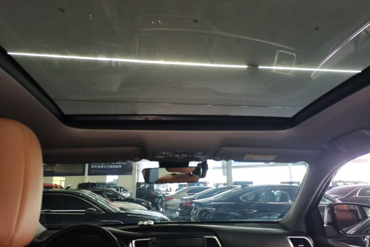 Used Toyota Highlander 2018 2.0T Four-Wheel Drive Knight Edition 7 Seats China VI Standard