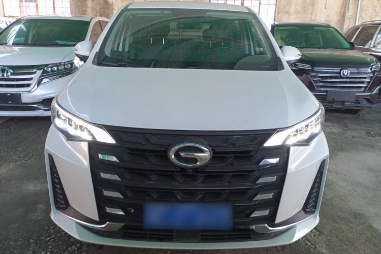 Used GAC Trumpchi M6 2023 PRO 270T DCT Luxury Edition
