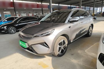 Used BYD Yuan PLUS 2025 Intelligent Driving Version 510 KM Beyond-Grade Edition