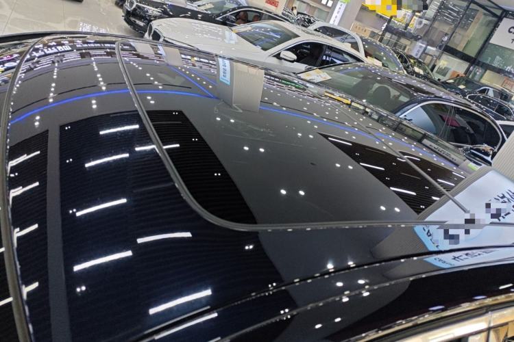 Used BMW 5 Series 2021 530Li Leading Model M Sport Package
