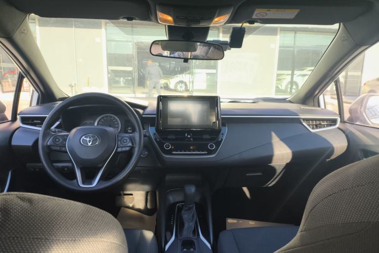 Used Toyota Levin 2021 Dual-Motor 1.8H E-CVT Leading Edition
