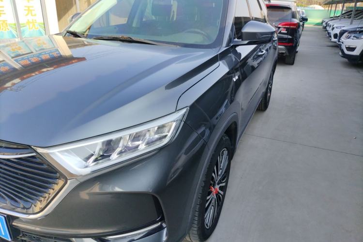 Used Oshan X7 2020 1.5T Automatic Luxury Version
