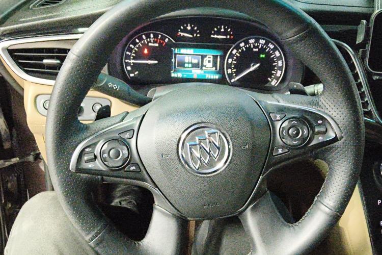 Used Buick GL8 2017 ES 28T Luxury Model China V Standard
