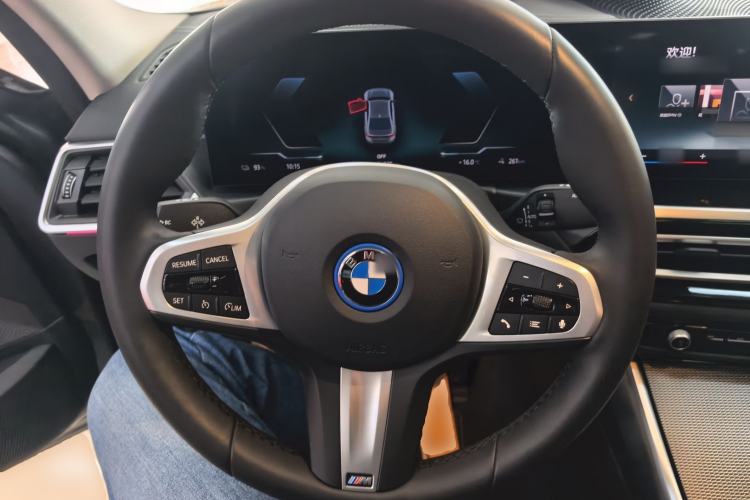 Used BMW i3 2024 eDrive 35 L
