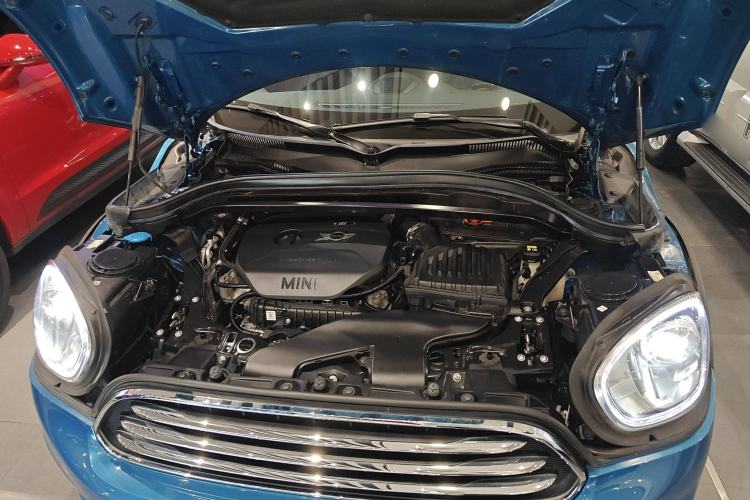 Used  Countryman 2017 1.5T COOPER ALL4