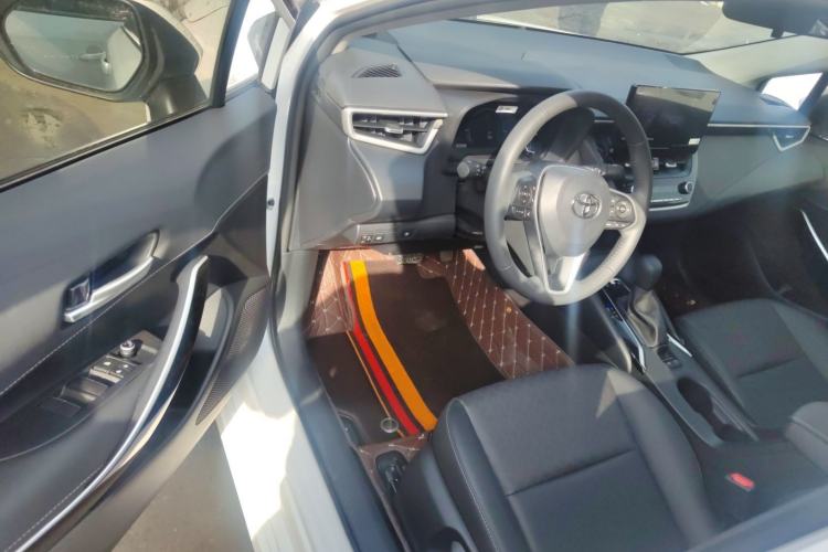 Used Toyota Corolla 2024 1.8L Smart Electric Hybrid Dual-Engine Elite Edition
