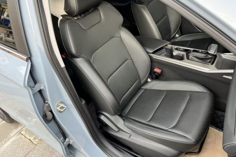 Used Geely Auto Emgrand 2023 4th Generation Champion Edition 1.5L CVT Prestige Model