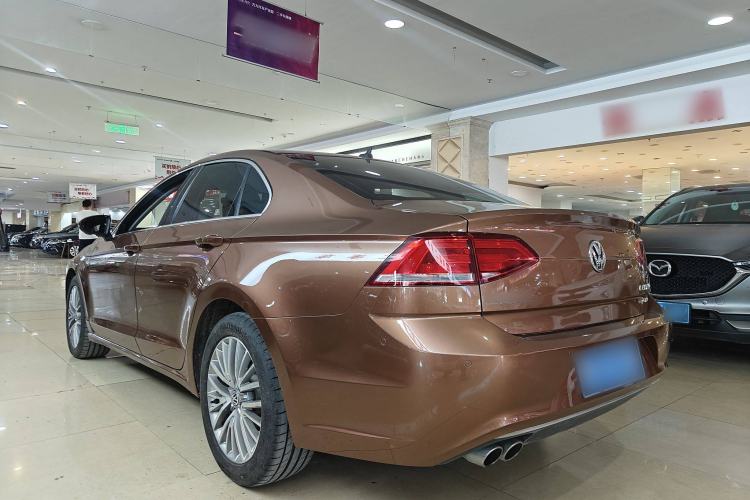 Used Volkswagen Lamando 2015 280TSI DSG Luxury Edition