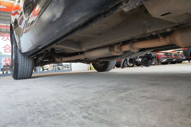 Used Wey VV5 2019 2.0T Two-Wheel-Drive Ultimate Edition