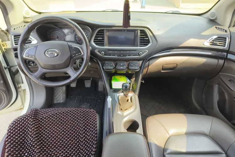 Used GAC Trumpchi GS4 2015 200T Manual Luxury Edition