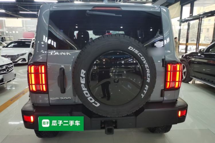 Used Tank 300 2023 Off-Road Edition 2.0T Conqueror
