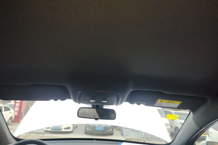 Used BYD Qin PLUS 2025 DM-i Smart Drive 55KM Leading Model
