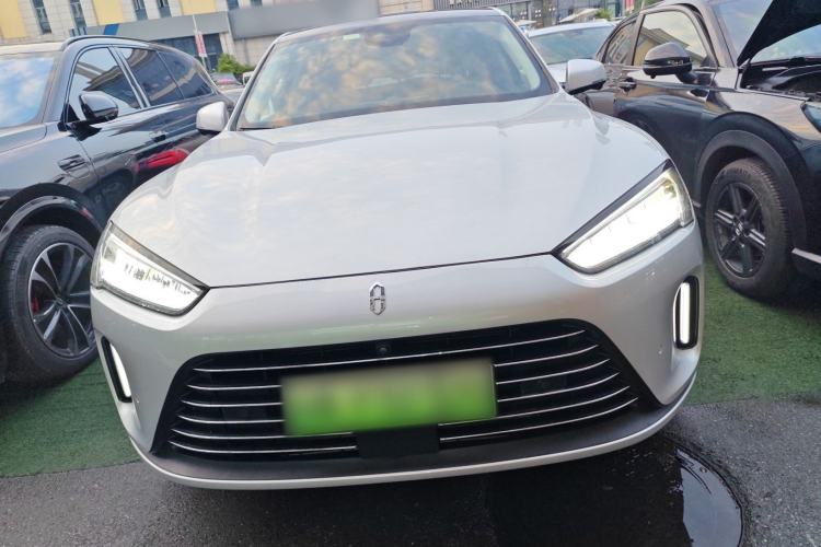 Used Hima AITO M5 2022 Extended-Range Four-Wheel Drive Performance Version