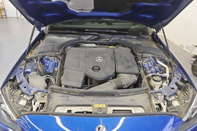 Used Mercedes-Benz C-Class 2022 Restyled C 260 L Sport Edition
