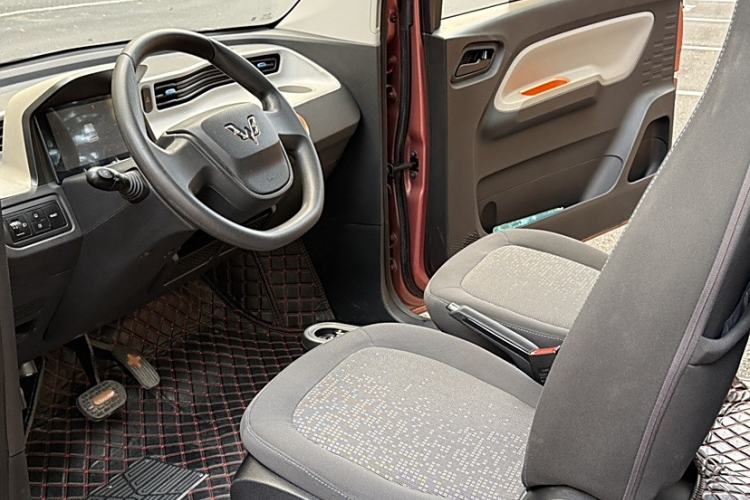 Used Wuling Hongguang MINIEV 2021 Macaron Premium Model – Lithium Iron Phosphate
