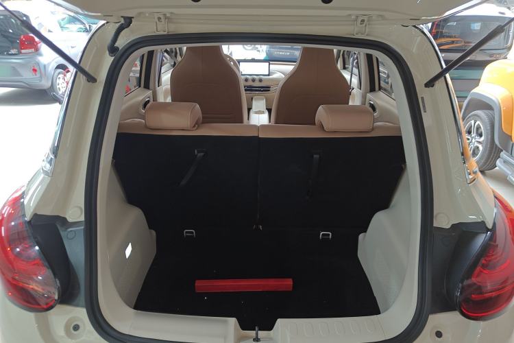 Used Wuling Bingo 2025 410 km Lingxi Deluxe Edition