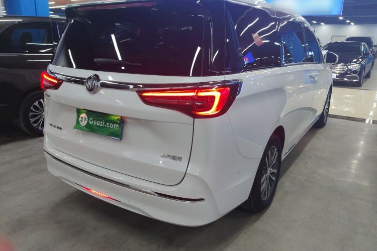 Used Buick GL8 2023 ES Lu Zun Deluxe Model
