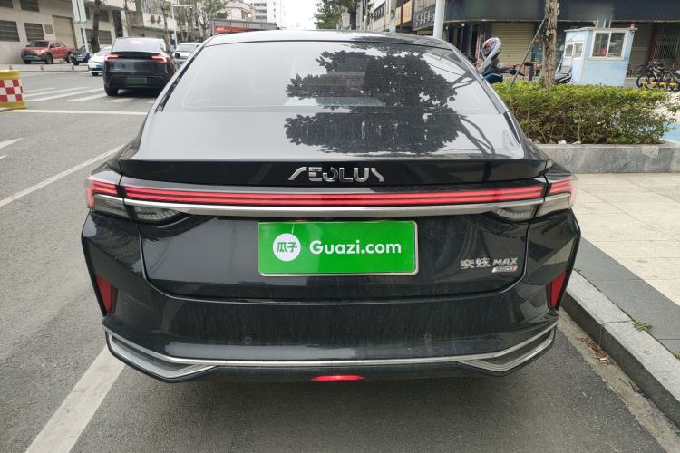 Used Dongfeng Aeolus Yixuan MAX 2021 1.5T Ultra-Stylish Trendsetter Edition