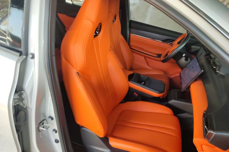 Used Dongfeng Aeolus L7 New Energy 2024 205 Plus
